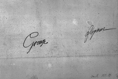 Firma de Jean-Baptiste Greuze de Jean Baptiste Greuze